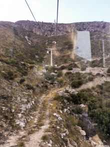 View from Teleférico Benalmadina