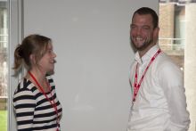 Delegates at PODi European App Forum London