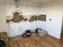 No kitchen Shoreham-by-Sea