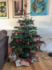 Christmas Tree Shoreham-by-Sea